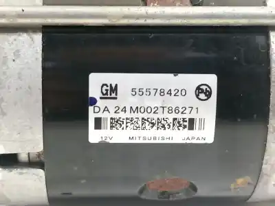 Автозапчасти б/у двигатель запускается за chevrolet trax ls+ ссылки oem iam 55578420  