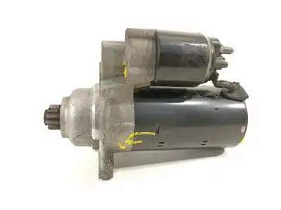 Second-hand car spare part starter motor for audi a2 (8z) 1.4 tdi oem iam references 02a911024d