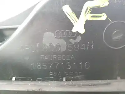 Автозапчасти б/у передняя панель за audi a6 avant (4f5) 3.0 v6 24v tdi ссылки oem iam 4f0805594h  