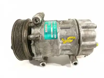 Gebrauchtes Autoersatzteil KLIMAKOMPRESSOR zum PEUGEOT 206 CC  OEM-IAM-Referenzen 9655191580  