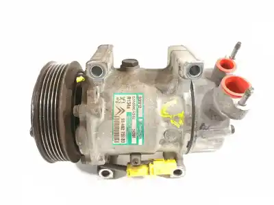 Second-hand car spare part Air Conditioning Compressor for PEUGEOT 407 ST Confort OEM IAM references 9646273380  