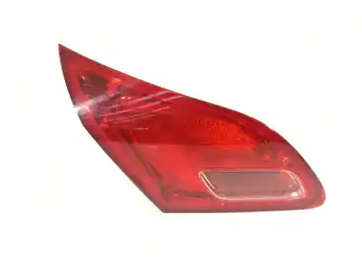 Second-hand car spare part left tailgate door light for opel astra j lim. cosmo oem iam references 13263203  