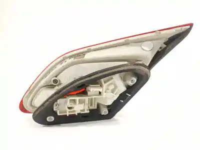 Second-hand car spare part left tailgate door light for opel astra j lim. cosmo oem iam references 13263203  