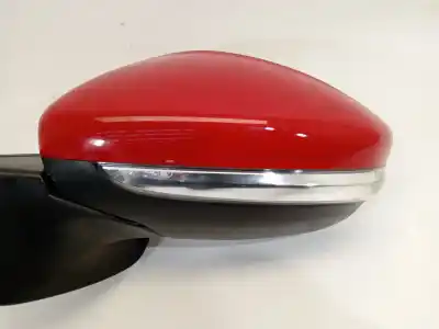 Peça sobressalente para automóvel em segunda mão espelho retrovisor esquerdo por citroen c3 feel referências oem iam 98128565xt  
