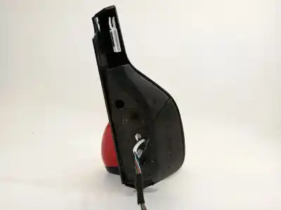 Peça sobressalente para automóvel em segunda mão espelho retrovisor esquerdo por citroen c3 feel referências oem iam 98128565xt  