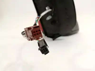 Peça sobressalente para automóvel em segunda mão espelho retrovisor esquerdo por citroen c3 feel referências oem iam 98128565xt  
