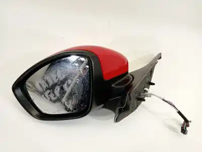 Peça sobressalente para automóvel em segunda mão espelho retrovisor esquerdo por citroen c3 feel referências oem iam 98128565xt  