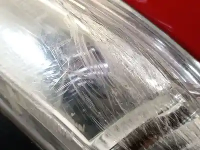 Peça sobressalente para automóvel em segunda mão espelho retrovisor esquerdo por citroen c3 feel referências oem iam 98128565xt  