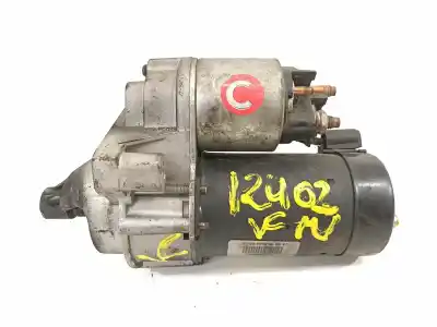 Second-hand car spare part Starter Motor for PEUGEOT 207 Confort OEM IAM references 986021651  