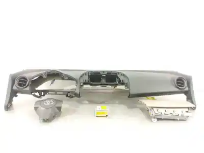 Автозапчасти б/у комплект подушки безопасности за toyota rav 4 (a3) executive ссылки oem iam 5530242010