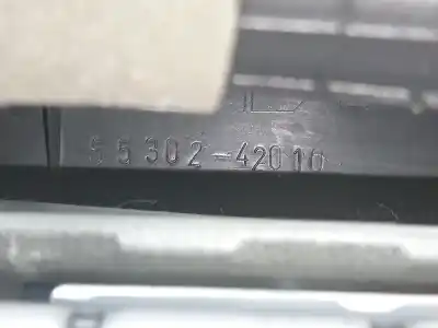 Автозапчасти б/у комплект подушки безопасности за toyota rav 4 (a3) executive ссылки oem iam 5530242010 n01524506a8z 8917042200