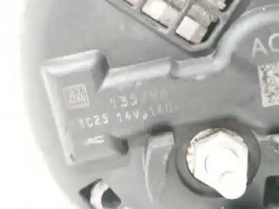 Автозапчастина б/у генератор для chevrolet trax ls+ посилання на oem iam 13579675  