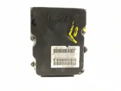 Second-hand car spare part abs for citroen c5 station wagon exclusive oem iam references 9665730280  