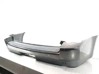 Автозапчастина б/у задній бампер для land rover range rover sport 2.7 td v6 cat посилання на oem iam dqc500071  