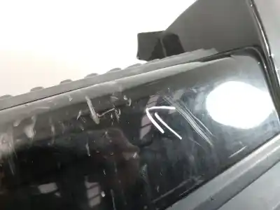 Автозапчастина б/у задній бампер для land rover range rover sport 2.7 td v6 cat посилання на oem iam dqc500071  