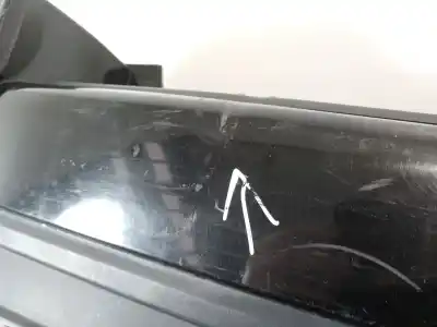 Автозапчастина б/у задній бампер для land rover range rover sport 2.7 td v6 cat посилання на oem iam dqc500071  