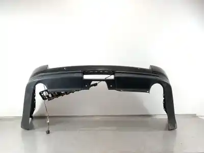 Автозапчастина б/у задній бампер для land rover range rover sport 2.7 td v6 cat посилання на oem iam dqc500071  