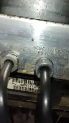 Peça sobressalente para automóvel em segunda mão abs por citroen nemo sx referências oem iam 51801321  