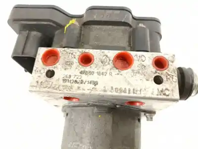 Автозапчасти б/у абс за dacia logan ii essential ссылки oem iam 476601842r  