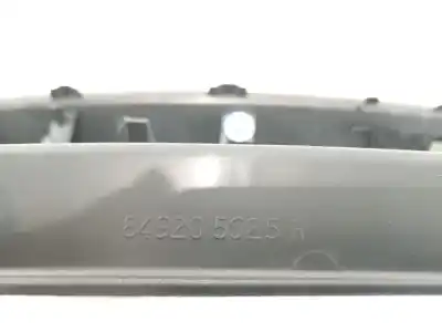 Автозапчастина б/у молдинг для renault talisman business посилання на oem iam 849205625r  