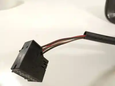 Peça sobressalente para automóvel em segunda mão espelho retrovisor esquerdo por audi a3 (8p) 2.0 tdi referências oem iam 8p1858531g  
