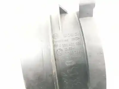 Peça sobressalente para automóvel em segunda mão medidor de massa de ar por bmw serie 3 coupe (e46) 330 cd referências oem iam 136277887440 0928400504 