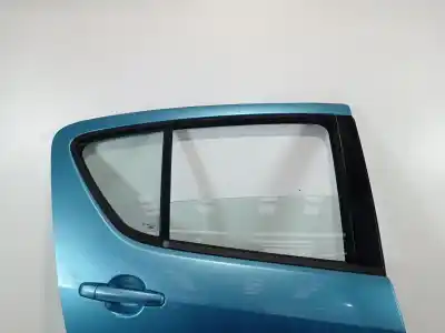 Автозапчастина б/у двері задні праві для suzuki splash a5b gls посилання на oem iam 6800351k00000  