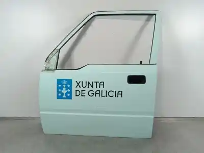 Pièce détachée automobile d'occasion PORTE AVANT GAUCHE pour OTRAS MARCAS SANTANA  Références OEM IAM   