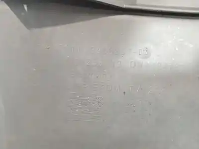 Peça sobressalente para automóvel em segunda mão para choques dianteiro por bmw serie x3 (e83) 2.0d [2.0 ltr. - 110 kw 16v diesel cat] referências oem iam 51113400897  