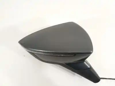 Peça sobressalente para automóvel em segunda mão espelho retrovisor direito por seat leon (5f1) i-tech referências oem iam 5f1857508n  