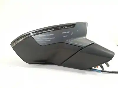 Peça sobressalente para automóvel em segunda mão espelho retrovisor direito por seat leon (5f1) i-tech referências oem iam 5f1857508n  