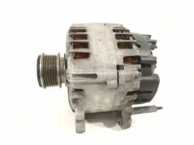 Peça sobressalente para automóvel em segunda mão alternador por seat leon (1p1) reference referências oem iam 03l903023f  