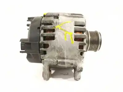 Peça sobressalente para automóvel em segunda mão alternador por seat leon (1p1) reference referências oem iam 03l903023f  