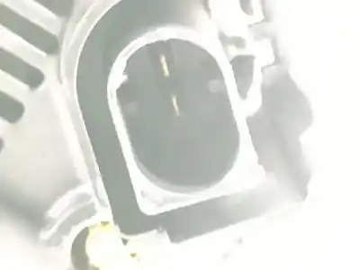 Peça sobressalente para automóvel em segunda mão alternador por seat leon (1p1) reference referências oem iam 03l903023f  