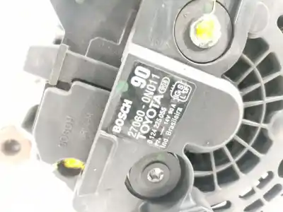 Автозапчасти б/у генератор за toyota yaris (ksp9/scp9/nlp9) básico ссылки oem iam 270600n011  