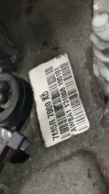 Pezzo di ricambio per auto di seconda mano riduttore per ford c-max (cb3) style riferimenti oem iam 7m5r7000ad  awba1