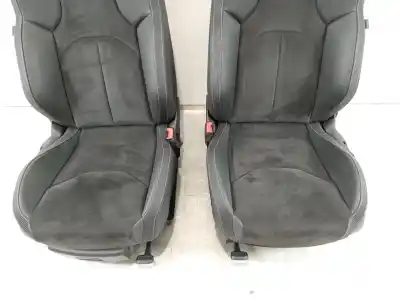 Автозапчастина б/у комплект сидів для seat leon (5f1) 2.0 cupra посилання на oem iam 5q4881105b  5q4881106b