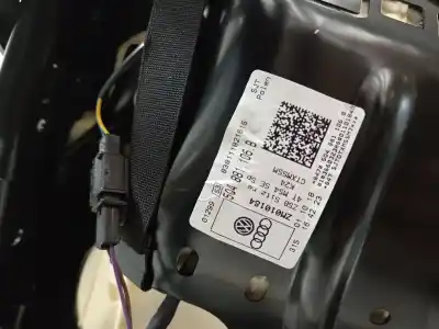 Автозапчастина б/у комплект сидів для seat leon (5f1) 2.0 cupra посилання на oem iam 5q4881105b  5q4881106b