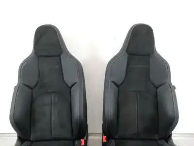 Автозапчастина б/у комплект сидів для seat leon (5f1) 2.0 cupra посилання на oem iam 5q4881105b  5q4881106b
