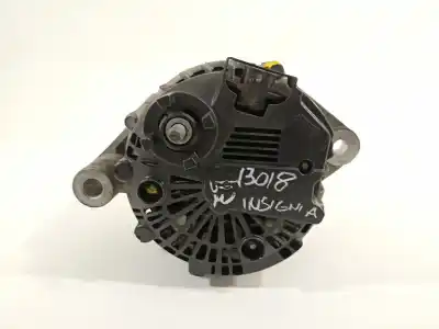 Автозапчастина б/у генератор для opel insignia a (g09) 2.0 cdti 4x4 (68) посилання на oem iam 13502582  