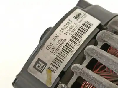 Автозапчастина б/у генератор для opel insignia a (g09) 2.0 cdti 4x4 (68) посилання на oem iam 13502582  