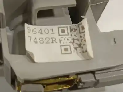 Автозапчастина б/у лівий натір для renault talisman business посилання на oem iam 964017482r  