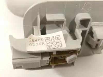 Автозапчастина б/у правильний натір для renault talisman business посилання на oem iam 964000236r  