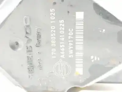 Автозапчасти б/у бабочка коробка за ssangyong kyron 200 xdi limited ссылки oem iam a6651410225  