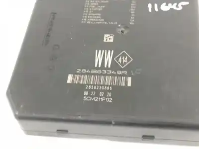 Автозапчасти б/у блок реле/предохранителей за renault talisman business ссылки oem iam 284b63349r  