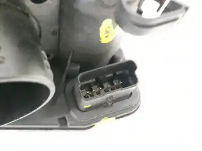 Peça sobressalente para automóvel em segunda mão borboleta de admissão por citroen c4 berlina vtn@v referências oem iam 966180908000  0280750164