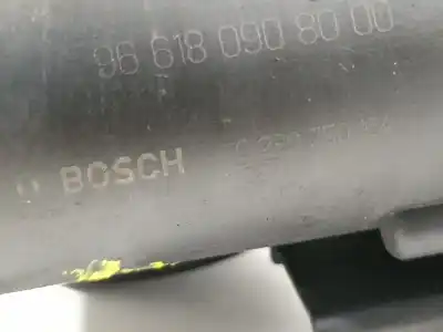 Peça sobressalente para automóvel em segunda mão borboleta de admissão por citroen c4 berlina vtn@v referências oem iam 966180908000  0280750164