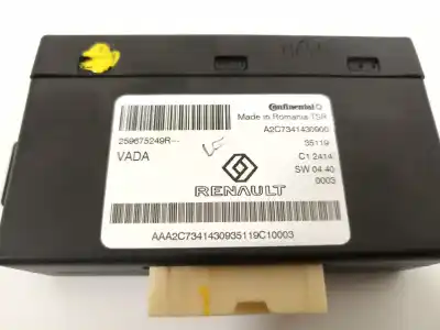 Автозапчастина б/у електронний модуль для renault talisman business посилання на oem iam 259675249r  