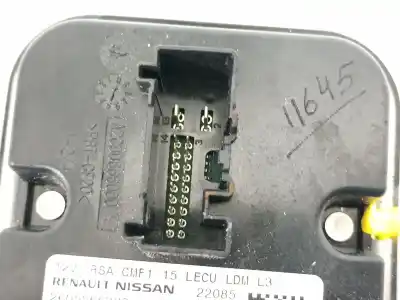 Автозапчастина б/у блок управління ксеноновими фарами для renault talisman business посилання на oem iam 260556623r  