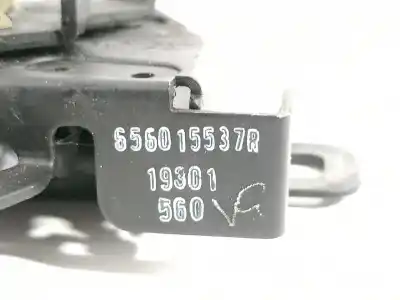 Автозапчастина б/у замок капота для renault talisman business посилання на oem iam 656015537r  